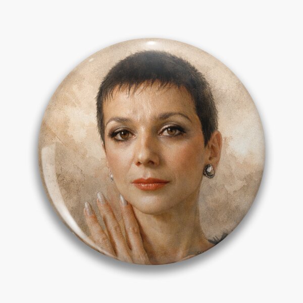 Item preview, Servalan – Blake’s 7 'Maximum Power!' designed and sold by GaudaPrime31.