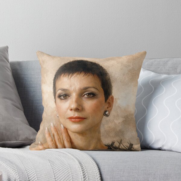 Item preview, Servalan – Blake’s 7 'Maximum Power!' designed and sold by GaudaPrime31.