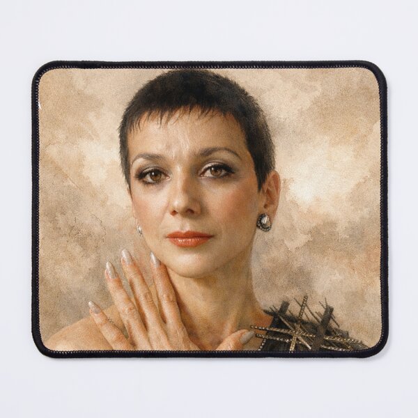 Item preview, Servalan – Blake’s 7 'Maximum Power!' designed and sold by GaudaPrime31.