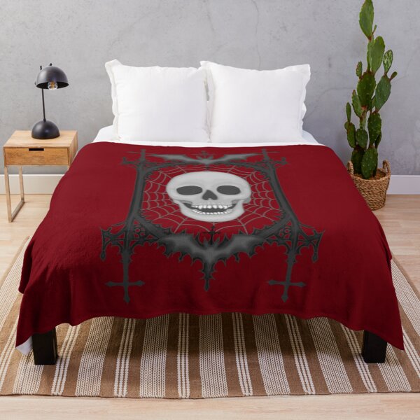 Item preview, Gothic Skull Vampire designed and sold by Pandaerable.