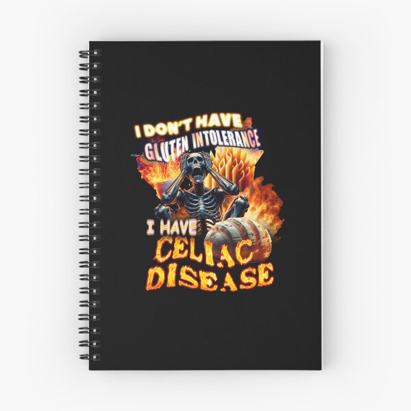 Item preview, I HAVE CELIAC DISEASE designed and sold by RBLCreative.