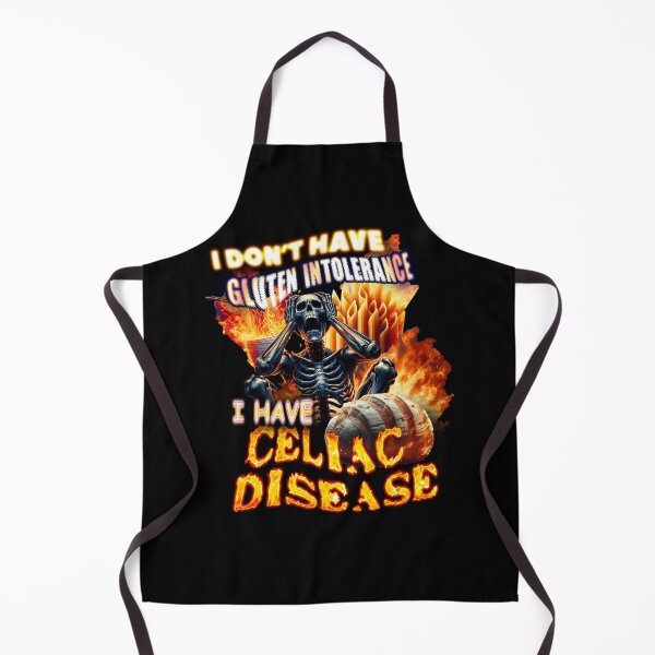 Item preview, I HAVE CELIAC DISEASE designed and sold by RBLCreative.