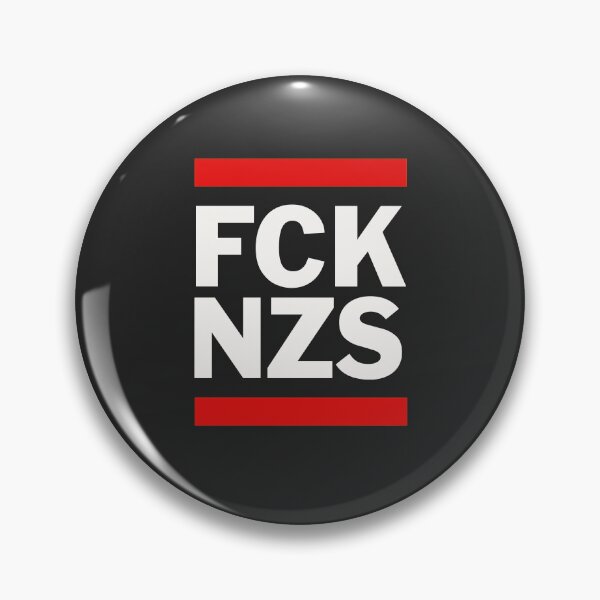Item preview, FCK NZS designed and sold by bembureda.