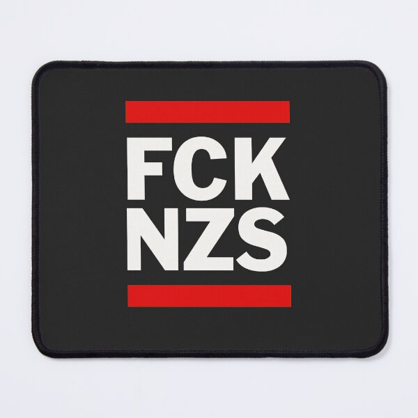 Item preview, FCK NZS designed and sold by bembureda.