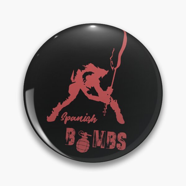 Item preview, Spanish Bombs 1979 designed and sold by FULLER FACTORY.