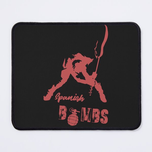 Item preview, Spanish Bombs 1979 designed and sold by FULLER FACTORY.