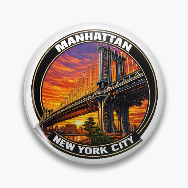 Item preview, Manhattan – New York City designed and sold by VelvetRoom.