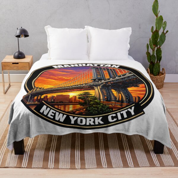 Item preview, Manhattan – New York City designed and sold by VelvetRoom.