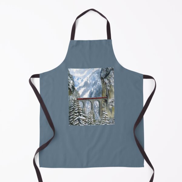 Item preview, Landwasser Viaduct, Switzerland designed and sold by Colibri77.