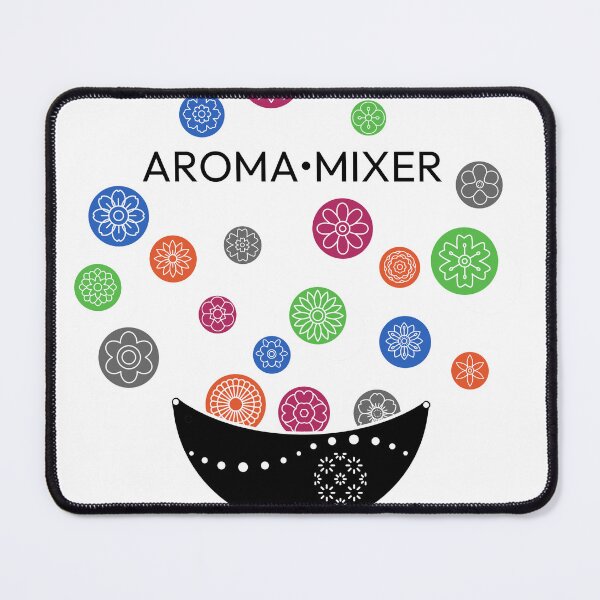 Item preview, AROMA•MIXER - elements2balance.me designed and sold by elements2balance.