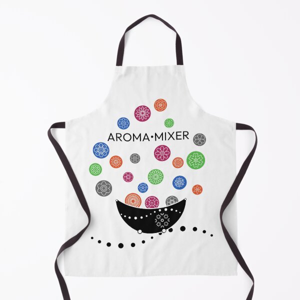 Item preview, AROMA•MIXER - elements2balance.me designed and sold by elements2balance.