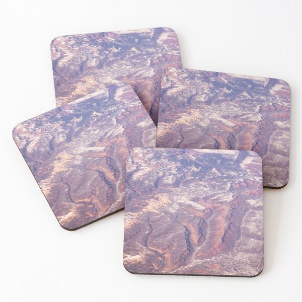 Item preview, Aerial - Rough and Varicoloured Earth designed and sold by Georgia Mizuleva.