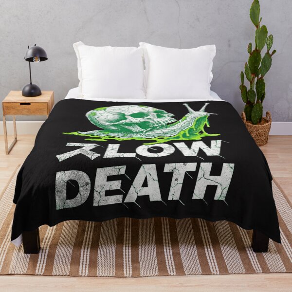 Item preview, Slow Death: Snail of Doom designed and sold by AwesomeBeyondLimits.