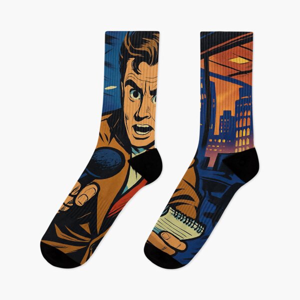Item preview, Journalist | Comics - Cartoon style designed and sold by ComicsFactory.