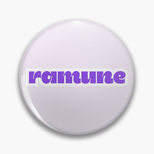 Item preview, Ramune designed and sold by SpilloDesign.