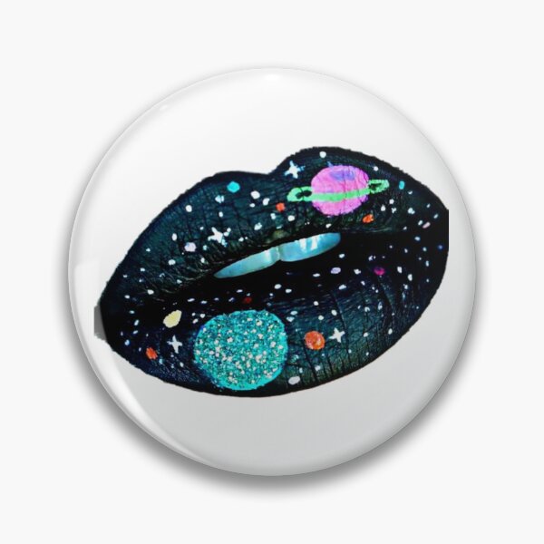 Item preview, Solar System Lips  designed and sold by otmanov4u.