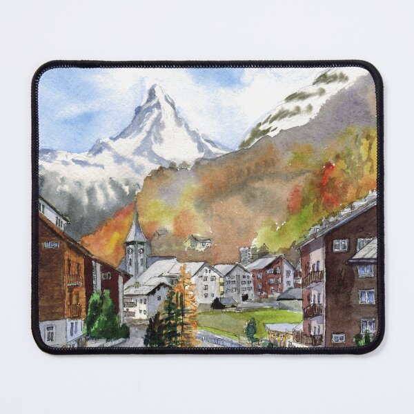 Item preview, Matterhorn, Switzerland designed and sold by Colibri77.