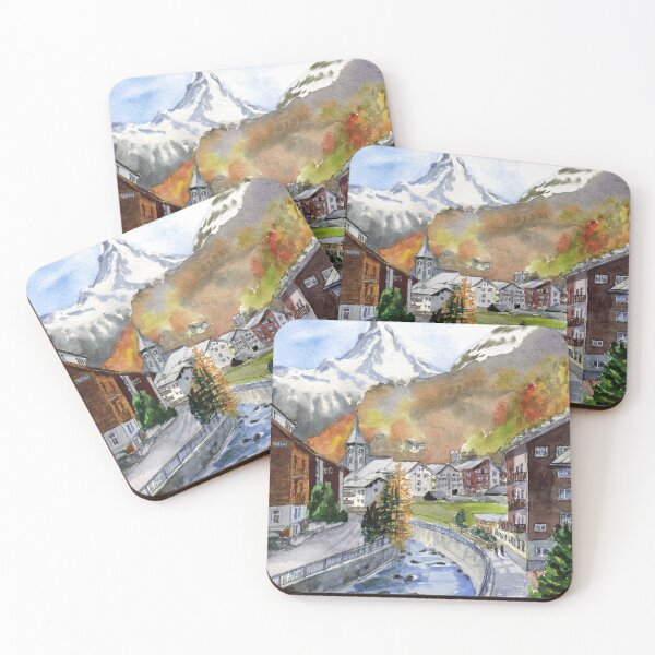 Item preview, Matterhorn, Switzerland designed and sold by Colibri77.
