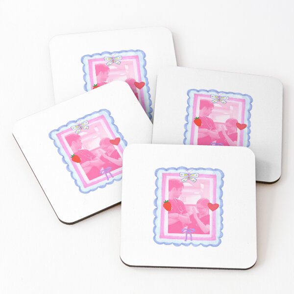 Item preview, Mel and Langdon doodle frame designed and sold by Ellie On the Bookself.