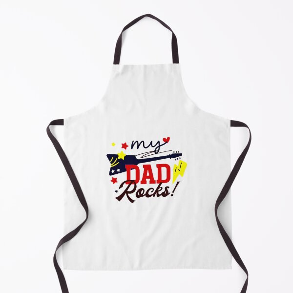 Item preview, MY DAD ROCKS designed and sold by Pabhas.