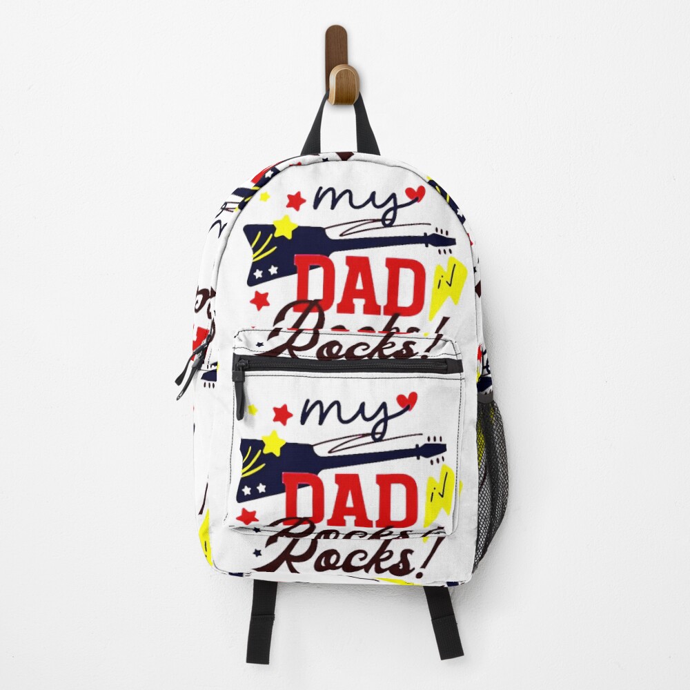 Item preview, Backpack designed and sold by Ahba.