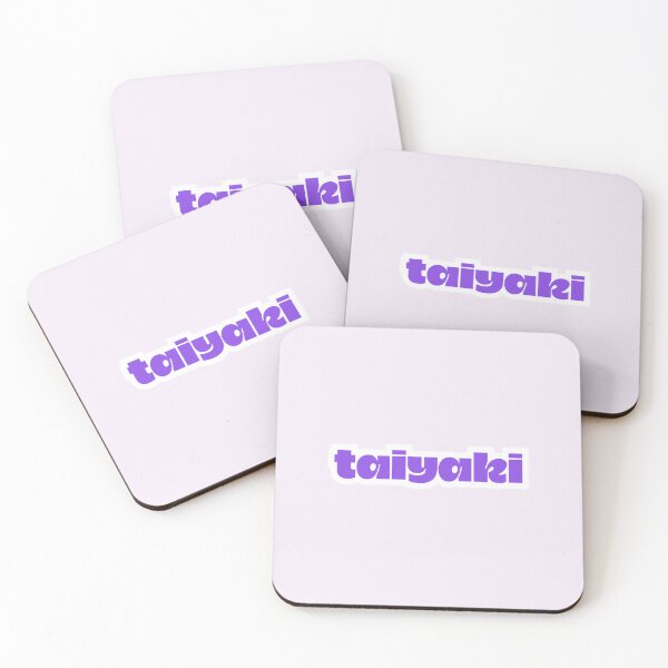 Item preview, Taiyaki designed and sold by SpilloDesign.