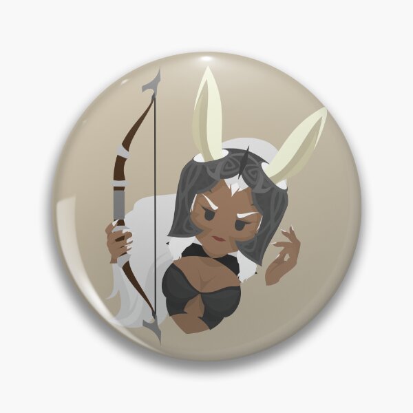 Item preview, FF12 | Fran designed and sold by Platesandoatcakes.