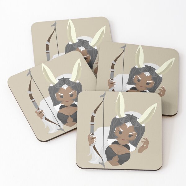 Item preview, FF12 | Fran designed and sold by Platesandoatcakes.