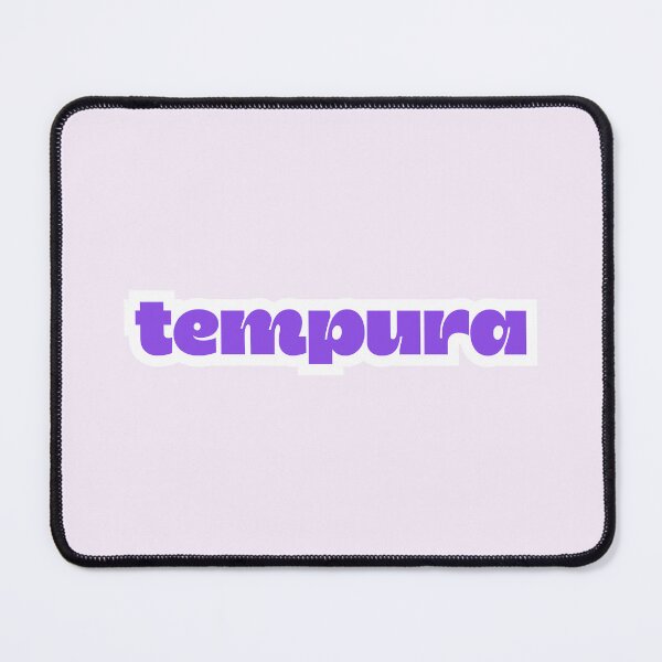 Item preview, Tempura designed and sold by SpilloDesign.