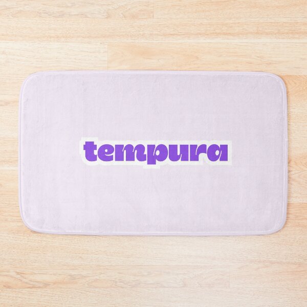 Item preview, Tempura designed and sold by SpilloDesign.