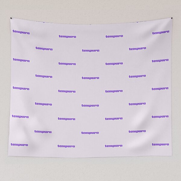 Item preview, Tempura designed and sold by SpilloDesign.