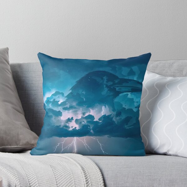 Aperçu de l'œuvre Corbeau de tempête créée et vendue par Printerraworks.