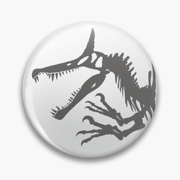 Item preview, Spinosaurus mirabilis designed and sold by Dani Navarro.