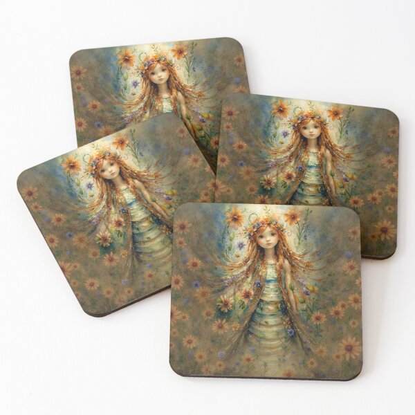 Item preview, Starchild Among The Daisies designed and sold by Dawne's Designs.