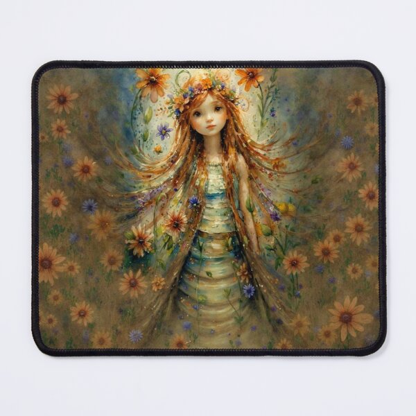 Item preview, Starchild Among The Daisies designed and sold by Dawne's Designs.