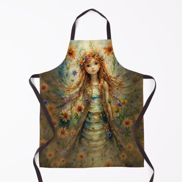 Item preview, Starchild Among The Daisies designed and sold by Dawne's Designs.