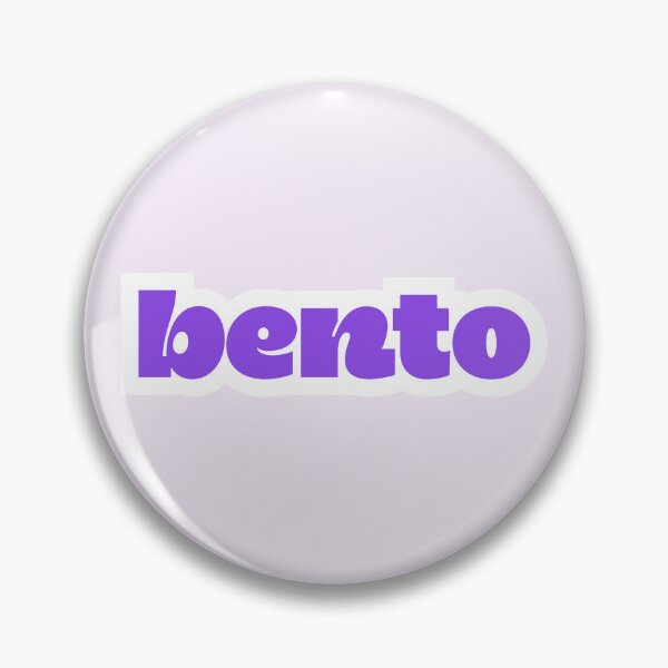 Item preview, Bento designed and sold by SpilloDesign.