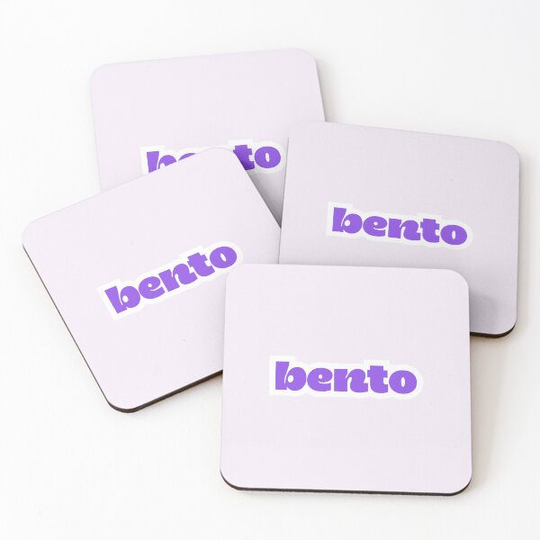 Item preview, Bento designed and sold by SpilloDesign.