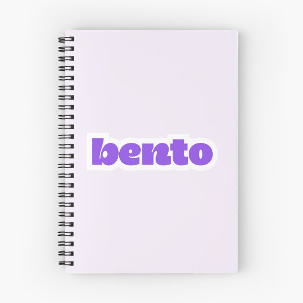 Item preview, Bento designed and sold by SpilloDesign.