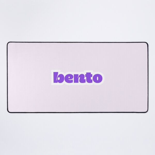 Item preview, Bento designed and sold by SpilloDesign.