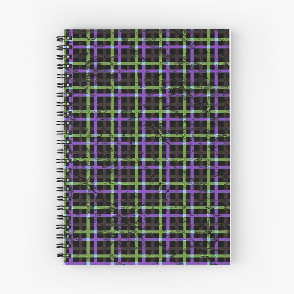 Item preview, Spiral Notebook designed and sold by ScreenPin.