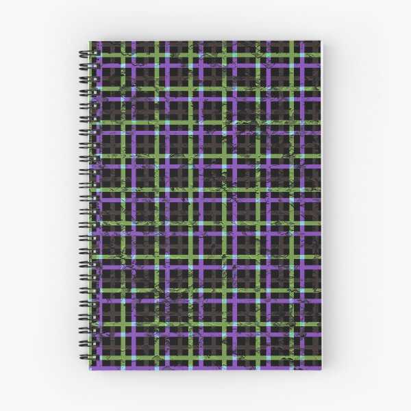 Item preview, Neon Grid Distortion designed and sold by ScreenPin.