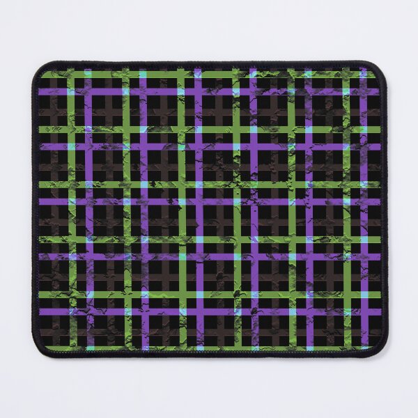 Item preview, Neon Grid Distortion designed and sold by ScreenPin.