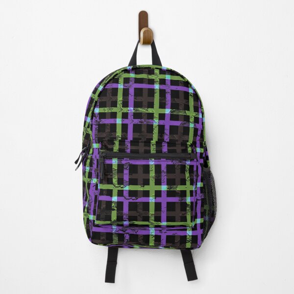 Item preview, Neon Grid Distortion designed and sold by ScreenPin.