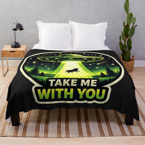 Item preview, TAKE ME WITH YOU designed and sold by Catfighter.
