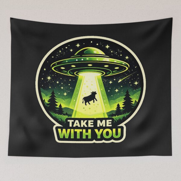 Item preview, TAKE ME WITH YOU designed and sold by Catfighter.