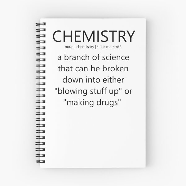 Item preview, Chemistry Definition- Funny Chemistry Definition  designed and sold by the-elements.