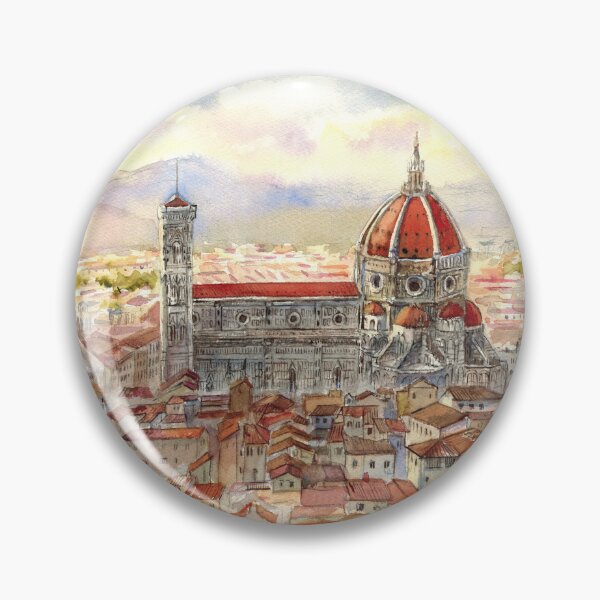 Item preview, Cathedral of Saint Mary in Florence.Italy designed and sold by Colibri77.