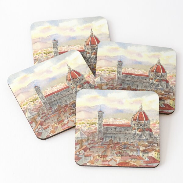 Item preview, Cathedral of Saint Mary in Florence.Italy designed and sold by Colibri77.