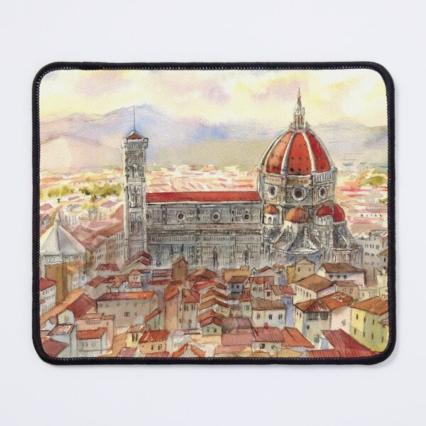 Item preview, Cathedral of Saint Mary in Florence.Italy designed and sold by Colibri77.